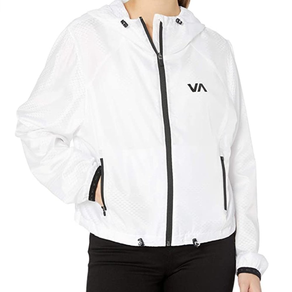 RVCA Windbreaker Jacket